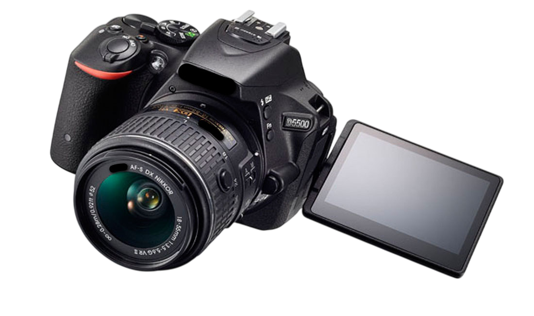 Фотоаппарат